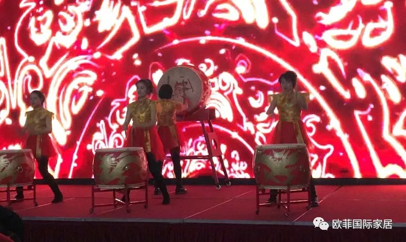 91抖音在线观看国际家居九周年盛典圆满落幕 2018年扬帆启航