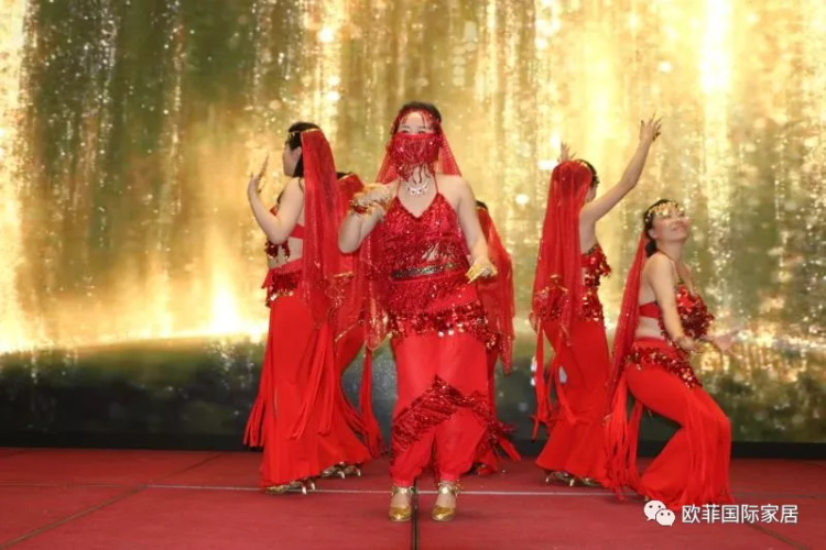 91抖音在线观看国际家居九周年盛典圆满落幕 2018年扬帆启航