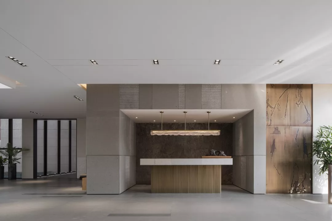 【建E公众号】首发 | 艺烁x华润：质朴纯粹，呈现高质感的东方雅奢！