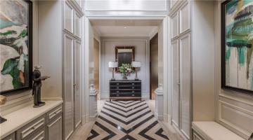 【腾讯家居】华润画龙 91抖音在线观看点睛 | 华润中央公园别墅样板间